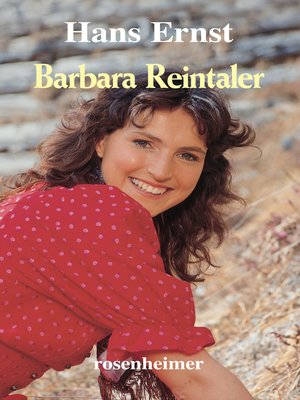 cover image of Barbara Reintaler